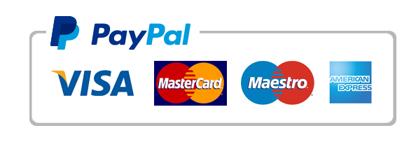 paiement sécurisé par Paypal